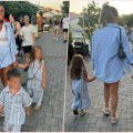 Paparaco Kurira uhvatio Mariju Mikić u Crnoj Gori: Vitka figura pevačice u prvom planu, a jedan detalj oduševio prolaznike