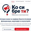Vučićev portal „Ko si bre ti“ počeo da radi