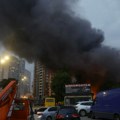 Rusija izvela raketni napad na Kijev, tvrdi da su gađane vojne fabrike
