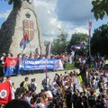 Tradicionalni Cerski marš 16. avgusta: Pohod od Šapca do Tekeriša u čast Cerske bitke