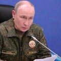 Velike promene u vrhu ruske vojske: Putin imenovao nove komandante i formirao novi rod vojske