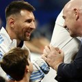Da li neko ovo nije očekivao? Argentina uz Infantina