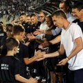 Baba zauzima jedno mesto - Partizan mora da bira između dva pojačanja