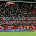 Poruka Delija Vučiću: Dok gostite nacistu…