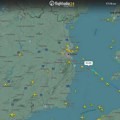 Otkriveno ko je bio u najpraćenijem avionu na svetu: Više od 70.000 ljudi pratilo let iz Dubaija