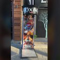 ВИДЕО: Апарати за ударање у центру Новог Сада певају Бају Малог Книнџу