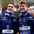 Italijanski plivač Martinengi pobednik u trci na 100 metara prsno
