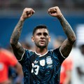 Atletiko završio strašno pojačanje: Kristijan Romero stigao u Madrid!