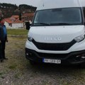Kuršumlija kupila mini-bus za besplatan prevoz građana
