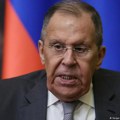 Lavrov optužuje Nemačku da vodi rat protiv Rusije