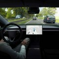 Tesla u Sloveniji uvodi autonomnu vožnju pod nadzorom