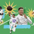 Najplaćeniji NFL igrači ove sezone: Kvoterbekovi i samo kvoterbekovi Najplaćeniji igrači NFL-a 2026.