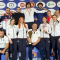 Srpski rvači osvojili pet medalja na Valamar kupu u Poreču