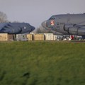 Američka vojska na nogama, oklopna vozila u akciji! U toku je velika bezbednosna vanredna situacija! Vojnu bazu nadleću…