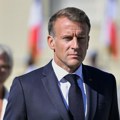 Pariz stao uz Talin: Makron osudio „neprijateljske akte” Rusije