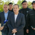 Dačić: Policijska značka nije privilegija