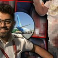 Drama u avionu punom Izraelaca: Istražuje se motiv napada na pilota na letu za Tel Aviv