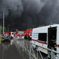 Požar u Sankt Peterburga: Gori istorijska vila koja je deo kulturne baštine