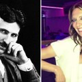 Ovako je Slađana otkrila da je rođaka Nikole Tesle: U školi su joj poklanjali ocene, a onda je usledio poziv