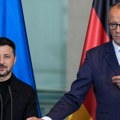 I kancelar Merc protiv Trampa: "Podržavam ukrajinske napade na ruska energetska postrojenja"