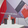 Samsung nastavlja da beleži rekordnu prodaju Galaxy Z8 serije u Evropi, uz rast prodaje Galaxy Z Fold8 i Fold8 Ultra modela od…