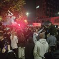 Studenti pobedili – Srbija slavi, Valjevci na trgu