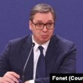 Vučić za FT: Moguće da srpska municija završava u Ukrajini