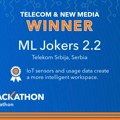 Telekom Srbija među pobednicima globalnog SAS Hakatona