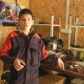 Nikola je najmlađi mehaničar u Srbiji Od pete godine učio zanat, a sada savetuje koji kvarovi mogu biti sprečeni redovnim…