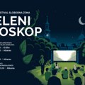 Ekološki filmovi pod zvezdama: Zeleni bioskop otvorio sezonu uz izuzetnu posetu