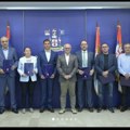 Za 11 gradova u Srbiji Ministarstvo izdvojilo 100 miliona dinara pomoći za bolju bezbednost u saobraćaju