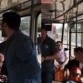 Nikola Rokvić peva u tramvaju! Hit snimak oduševio javnost, pevač se oglasio i otkrio o čemu je reč (video)