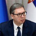 "Nema reči kojima mogu da opišem tugu" Predsednik Vučić se oprostio od tragično nastradalog Miloša Kovačevića