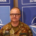 Komandant KFOR-a: Političko rešenje potrebno za stabilnost na Kosovu, na terenu i dalje nestabilno