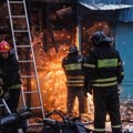 Apokaliptični prizori! Vatra izbila u muzeju u Rusiji: Plamen zahvatio sve pred sobom, preti da dođe do eksponata! (video)
