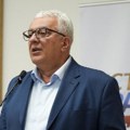 Mandić kandidat za predsednika crnogorske skupštine