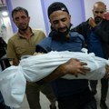 Palestinsko-izraelski sukob Gotovo 4.000 dece poginulo je u Pojasu Gaze od 7. oktobra