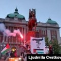 U Beogradu skup podrške za Palestince