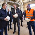 Mirović: Nova škola u Čurugu biće u funkciji u septembru 2025. godine