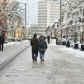 Sutra u Srbiji oblačan i hladan dan bez padavina