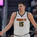 Jokić izdominirao novim tripl-dablom i pretekao Lebrona, dve serije 14:0 donele Denveru pobedu
