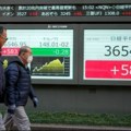 Azijska tržišta: Nikkei 225 skočio blizu rekorda