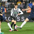 Partizan nakon ludnice do prvog mesta pred derbi: Poluvreme kakvo srpski fudbal dugo nije video