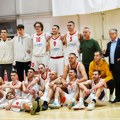 Košarkaši ubedljivi u utakmici poslednjeg kola protiv ekipe Železničara iz Čačka (Galerija fotografija)