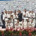Miks tim Srbije osvojio bronzanu medalju na Evropskom prvenstvu u džudou