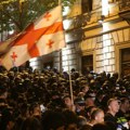 U Tbilisiju 50.000 ljudi demonstriralo protiv donošenja kontroverznog zakona o stranim agentima