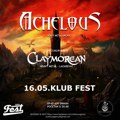 Grčki Achelous i Claymorean uskoro u klubu Fest