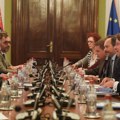 Varheji: Naredne godine ključne za reforme za pristupanje Srbije EU