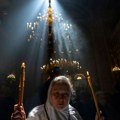 Pojava časnog krsta u Jerusalimu: Evo zašto se veruje da noćas treba da gledate u zvezde