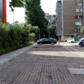 Završeno uređenje parkinga kod Muzičke škole